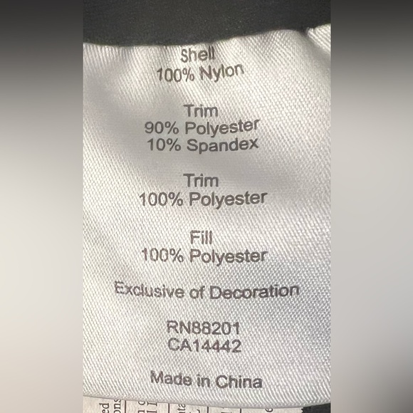 Mondetta Outdoor Project  Zip Up Puffer Jacket (Size Medium) - Picture 8 of 13